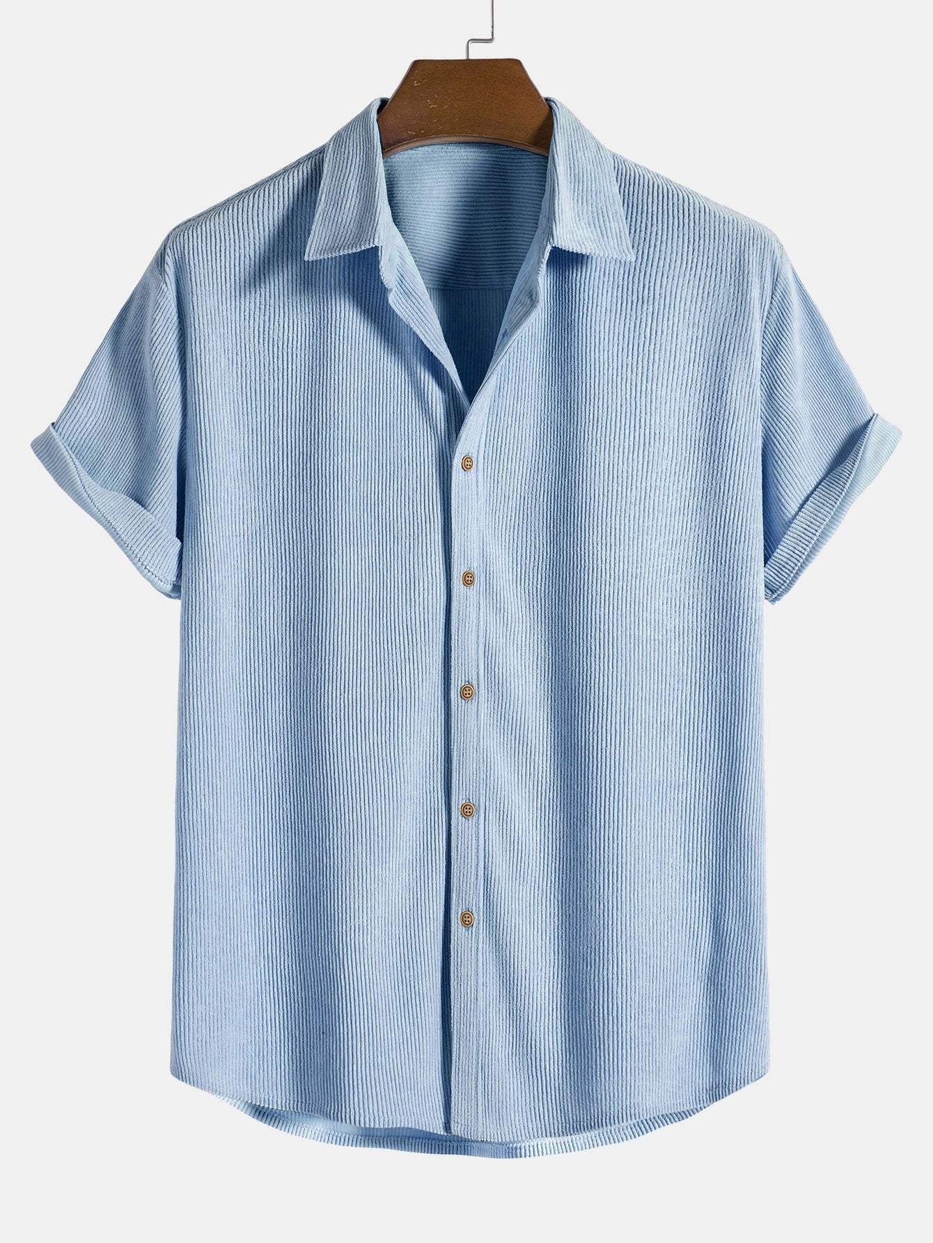 Alonzo - Button Up Shirt
