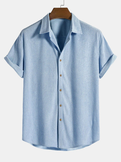 Alonzo - Button Up Shirt