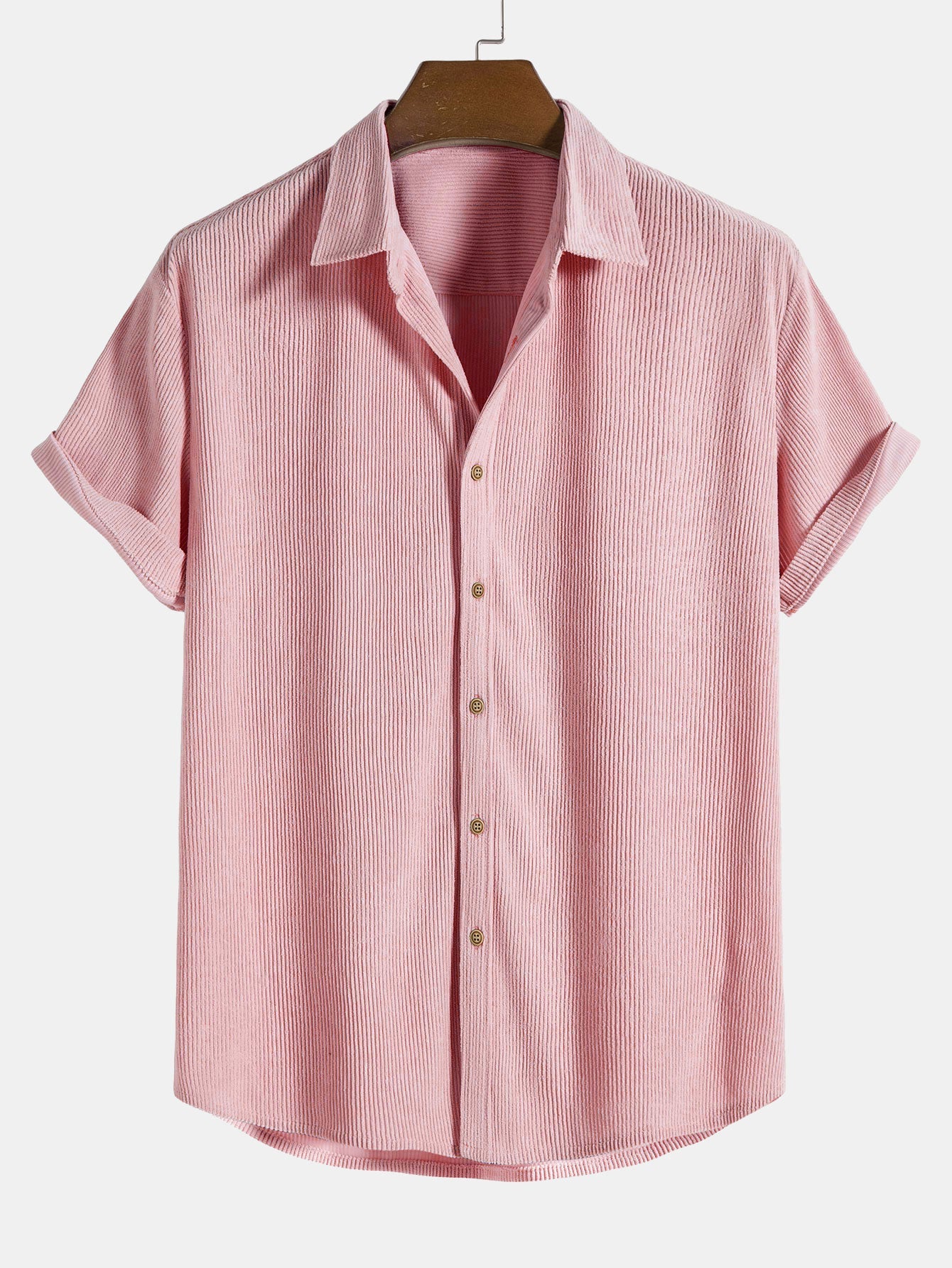 Alonzo - Button Up Shirt