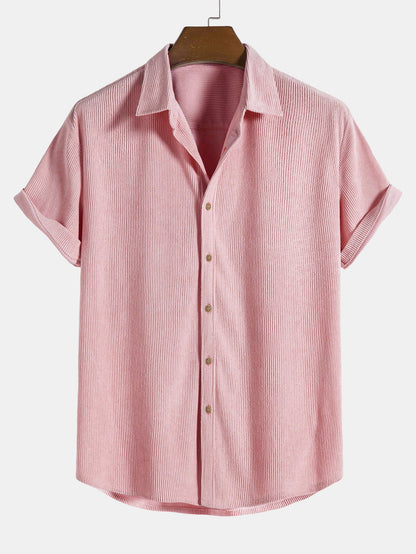 Alonzo - Button Up Shirt