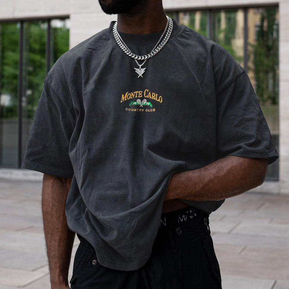 Dante - Overisize T-shirt