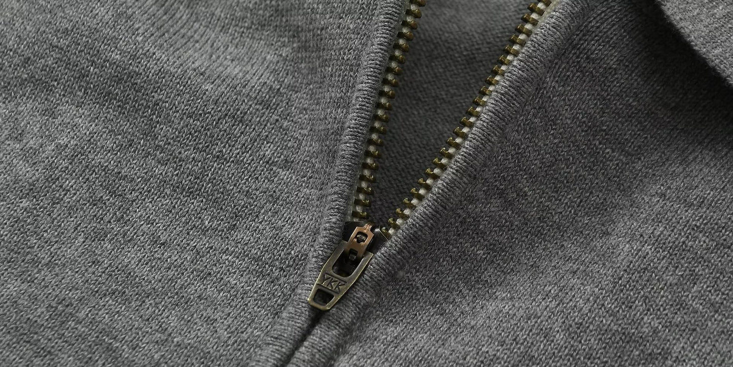 Arturo - Knitted Long sleeve