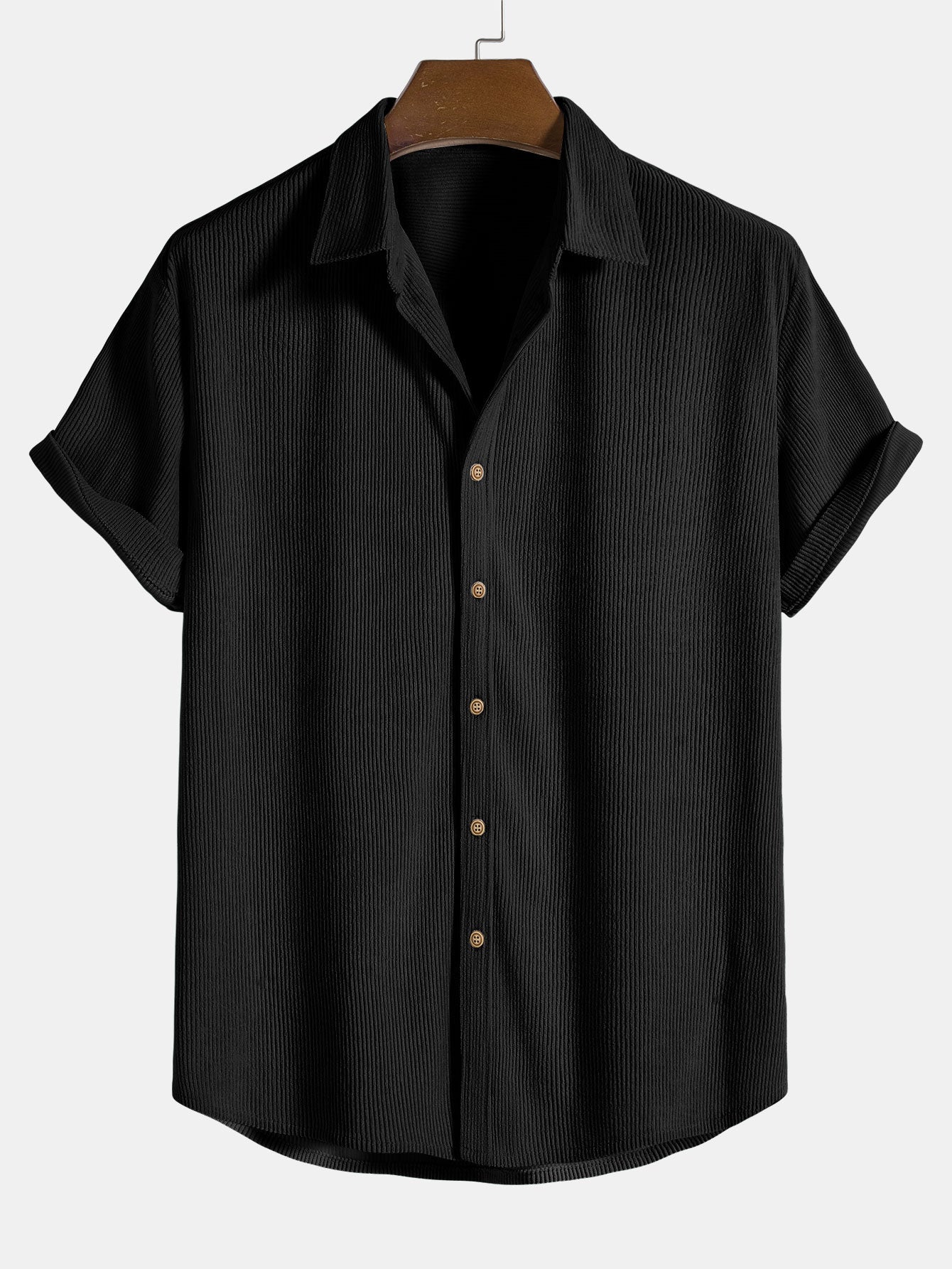 Alonzo - Button Up Shirt