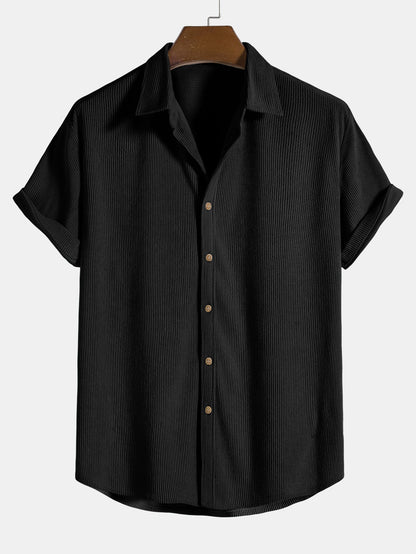 Alonzo - Button Up Shirt