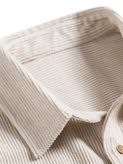 Alonzo - Button Up Shirt