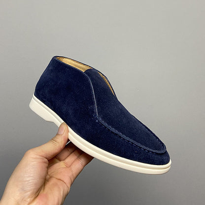Fenecci - High Loafers