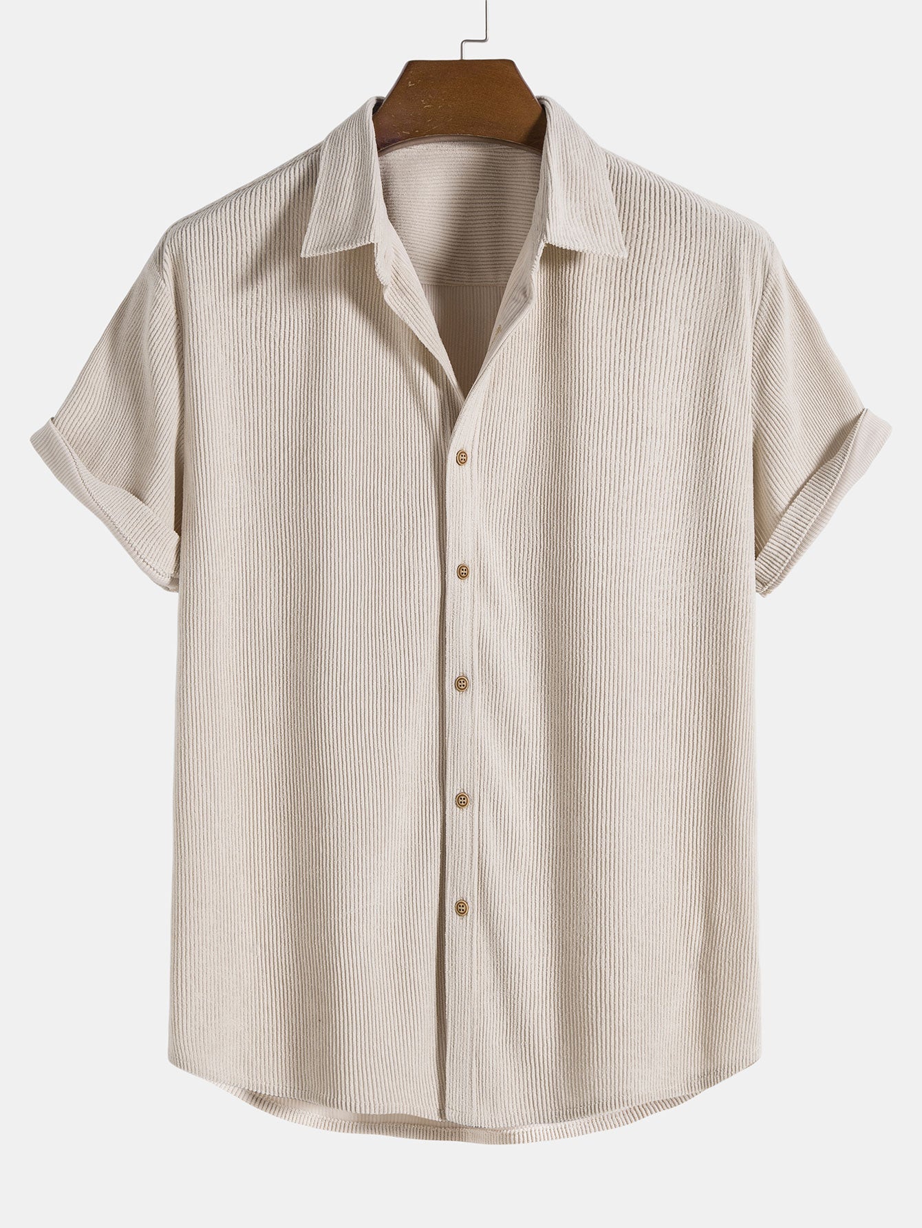 Alonzo - Button Up Shirt