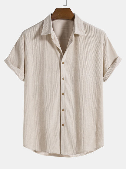 Alonzo - Button Up Shirt