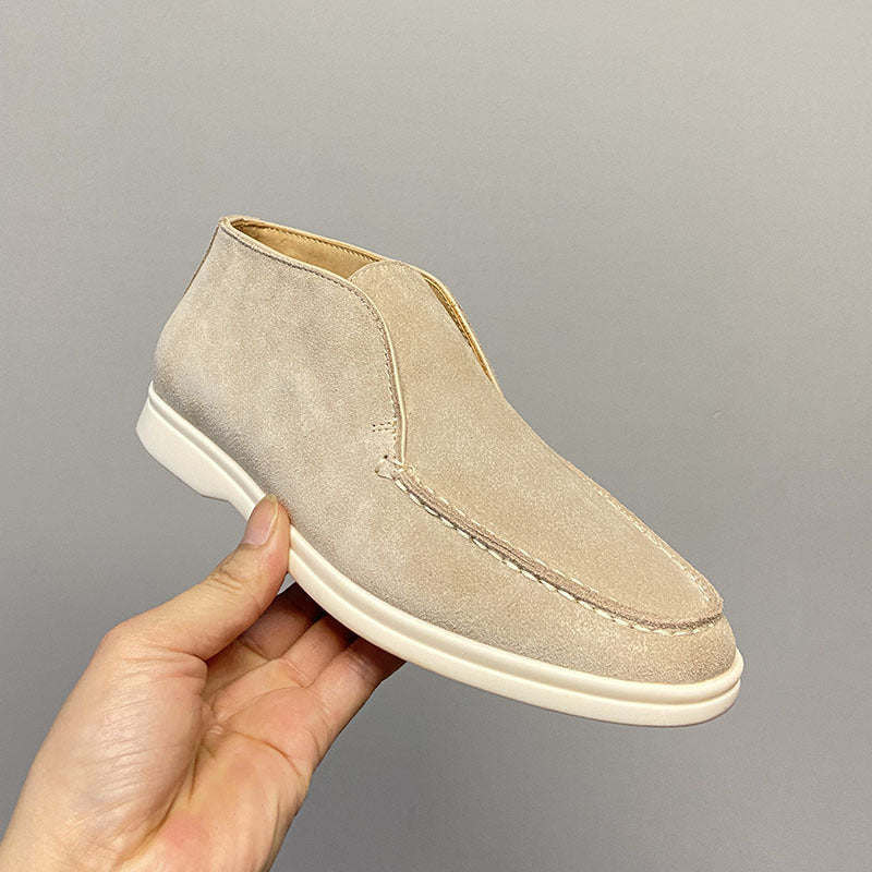 Fenecci - High Loafers