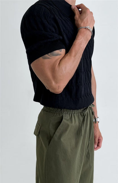 Romeo - Knitted Polo