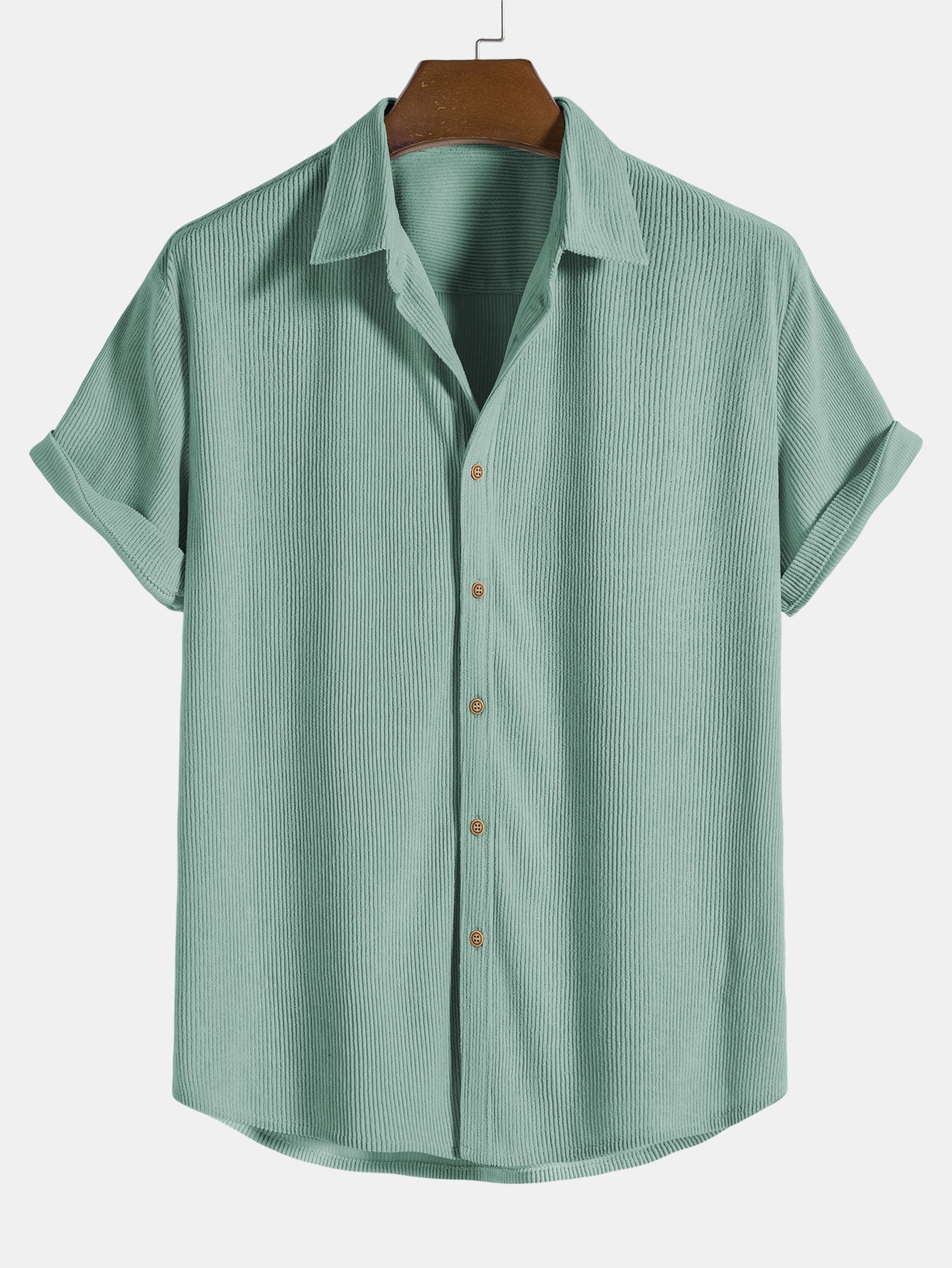 Alonzo - Button Up Shirt