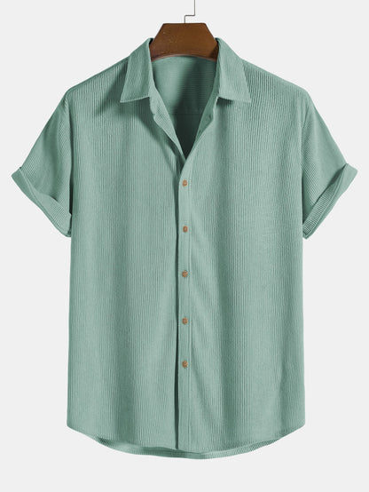 Alonzo - Button Up Shirt