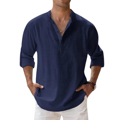 Alessio - Linenshirt