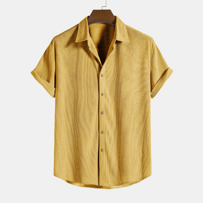 Alonzo - Button Up Shirt