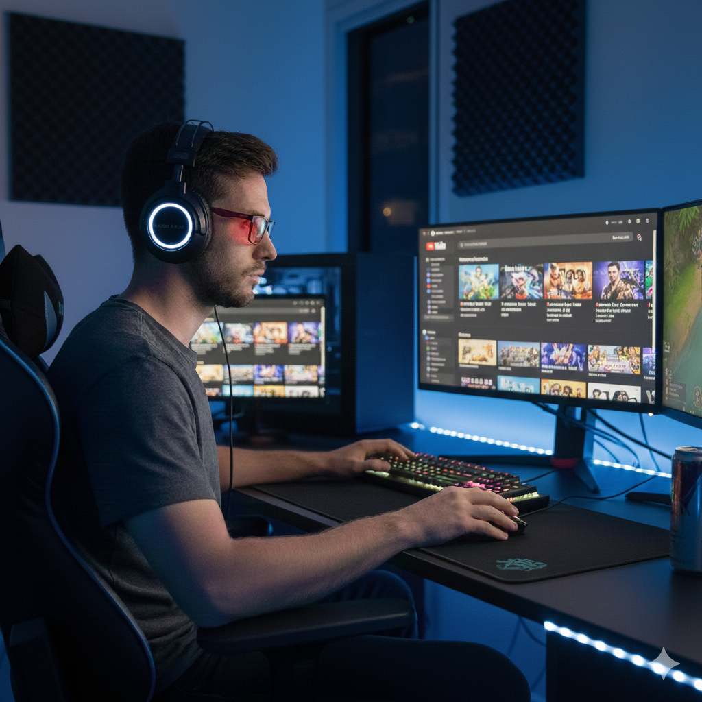 SleepGuard Red Lens Blue Light Blockers