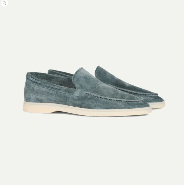 Fenecci - Low Loafers