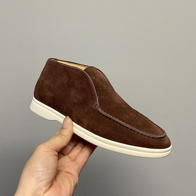 Fenecci - High Loafers