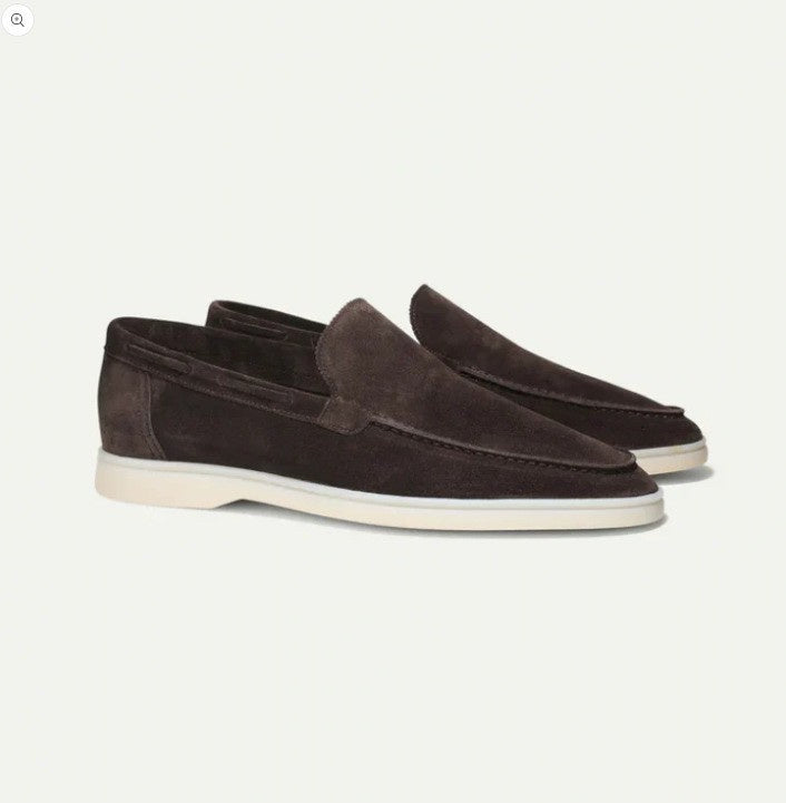 Fenecci - Low Loafers