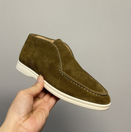 Fenecci - High Loafers
