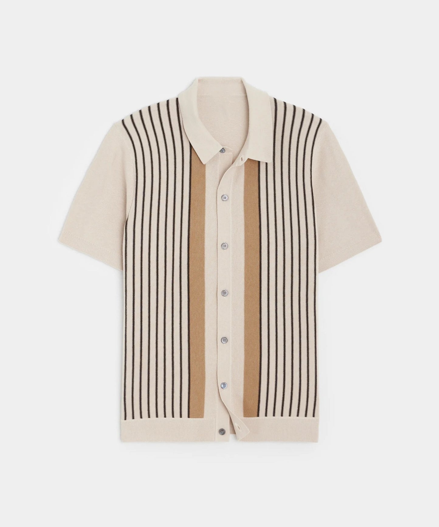 Salvatore - Knitted Shirt