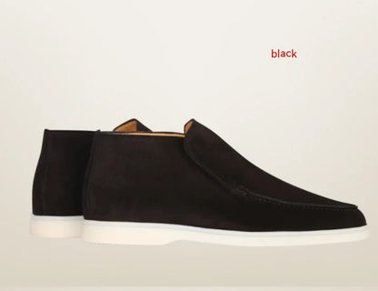 Fenecci - High Loafers