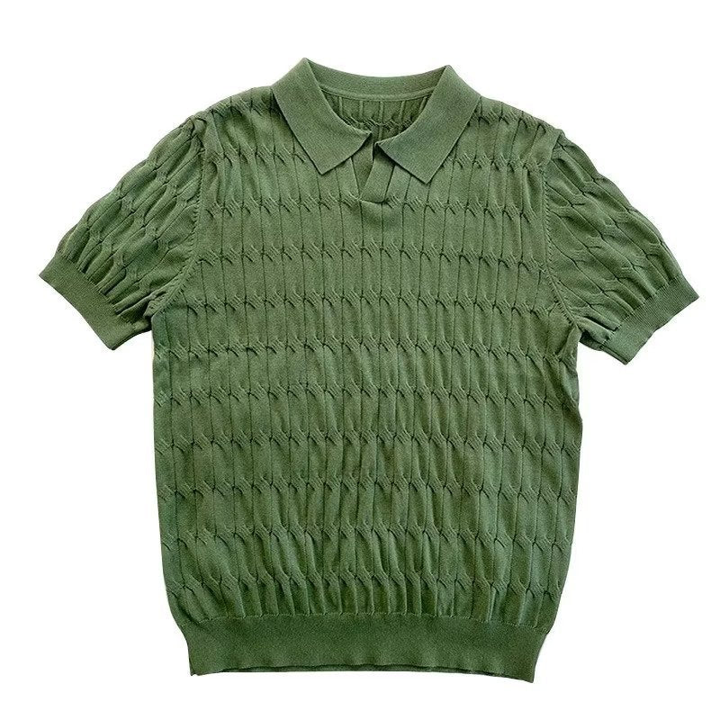 Romeo - Knitted Polo